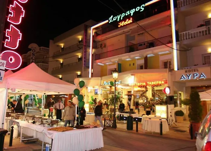 Hotel Zografos