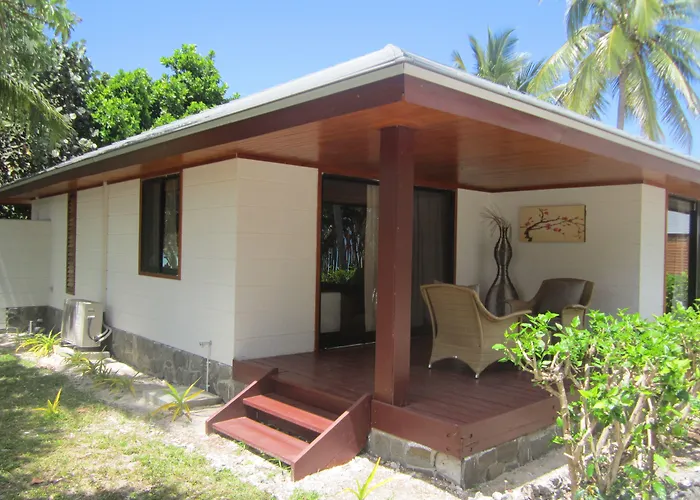 Hotel Paradis d'Ouvéa