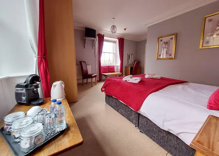 The Royal Oak Hotel