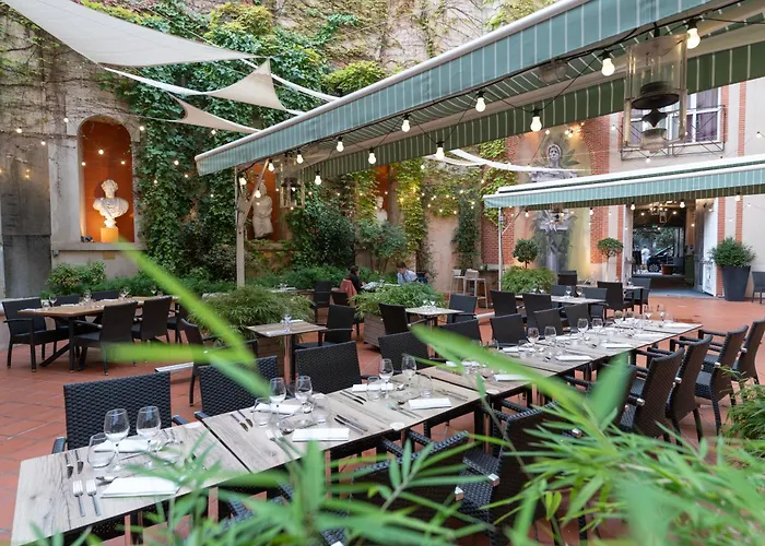 Plaza Hotel Capitole Toulouse