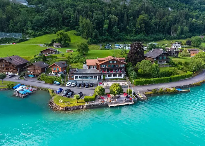 BELLEVUE Boutique B&B am Brienzersee / Iseltwald