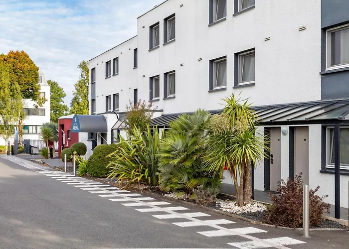 The Originals City, Hôtel Agora, Nantes Ouest (Inter-Hotel)