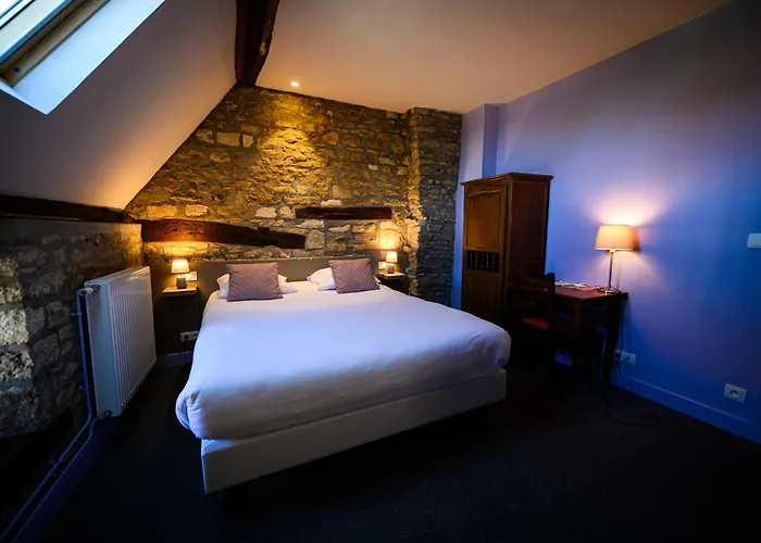 Hostellerie Du Chateau