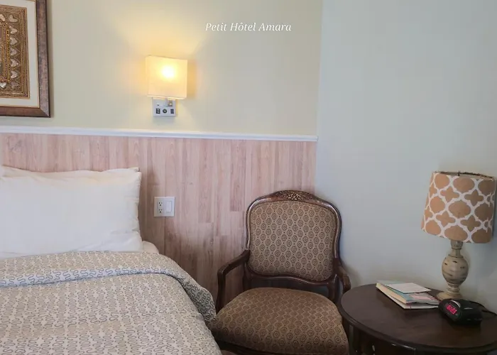 Petit Hôtel Amara