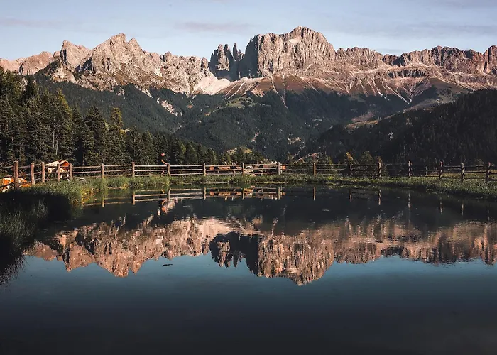 Dolomitenhotel Weisslahnbad