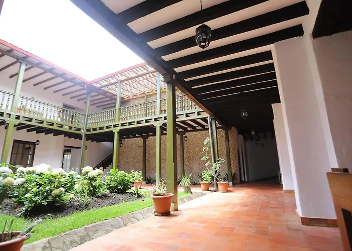 La Xalca Hotel - Asociado Casa Andina