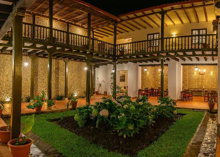 La Xalca Hotel - Asociado Casa Andina