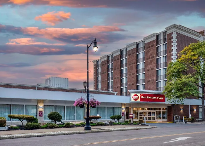 Best Western Plus Wilkes Barre Center City
