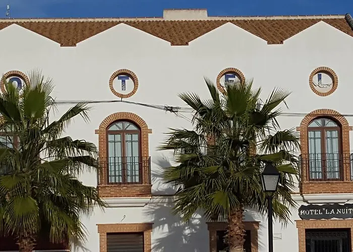 Hotel Antequera Rural Fortes La Nuit