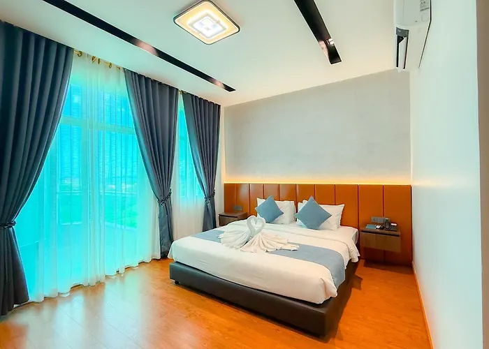 Sangkahak Mith Hotel