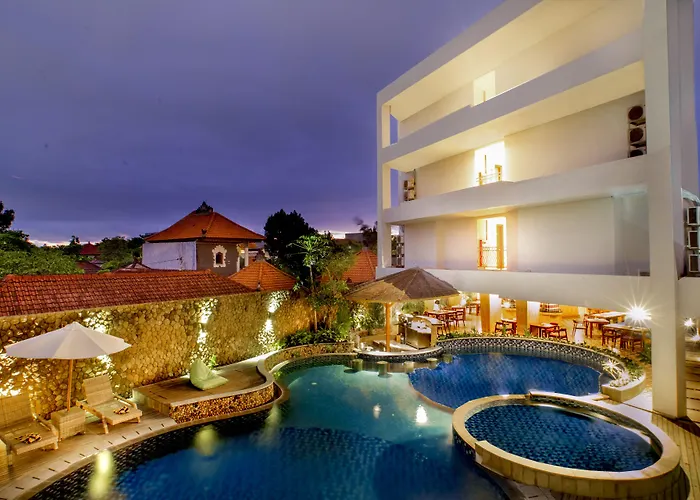Signature Seminyak Hotel