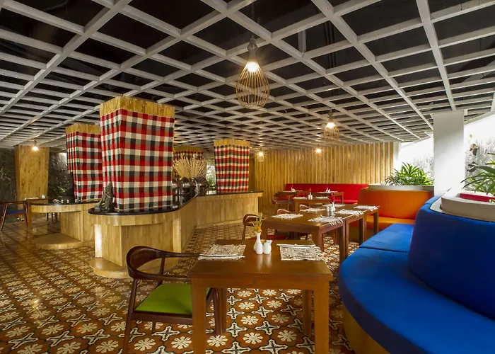 Signature Seminyak Hotel