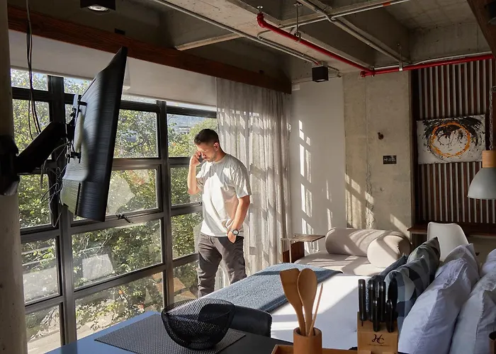 Factory Lofts Hotel