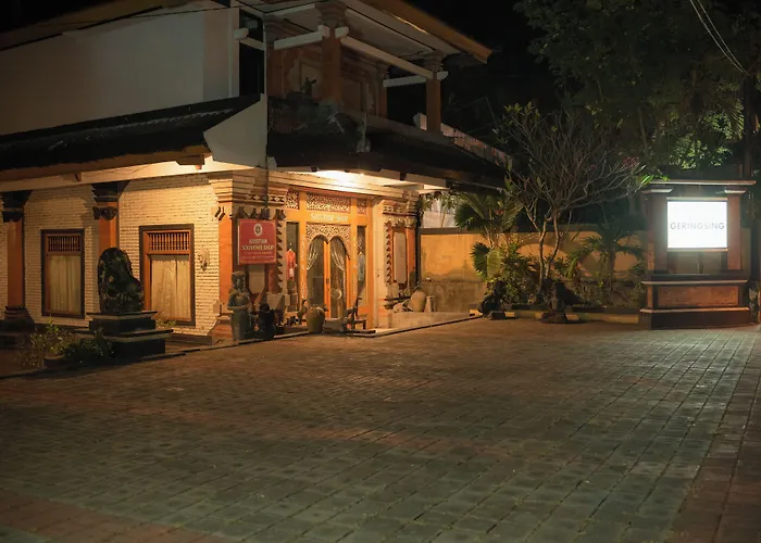 Bungalow Geringsing