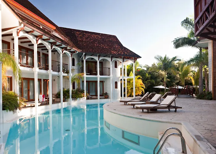 Le Saint Alexis **** Hotel & Spa
