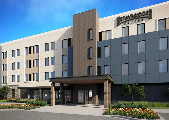 Staybridge Suites Aurora East By Ihg