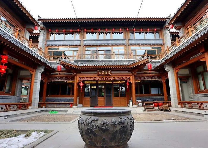 Zhifang Hotel