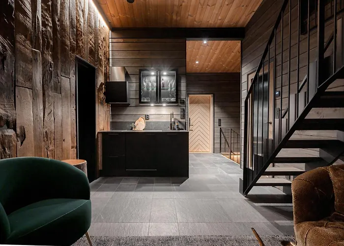 Aura Arctic Chalets - Grand Panoramic & Grand Hideaway