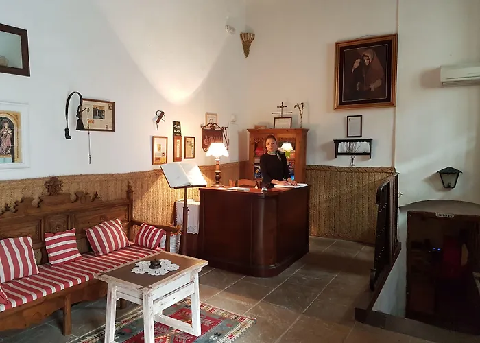 Casa Palacio Conde de Garcinarro