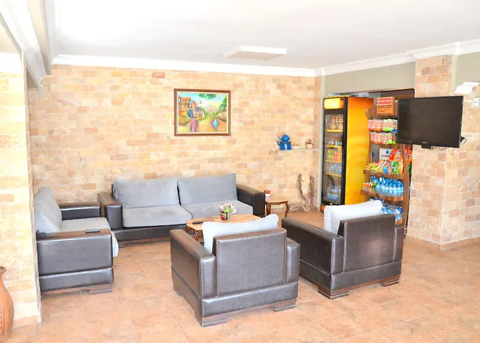 Elite Hotel City Center Saray Bed And Breakfast
