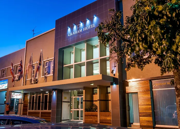 The Graham Hotel