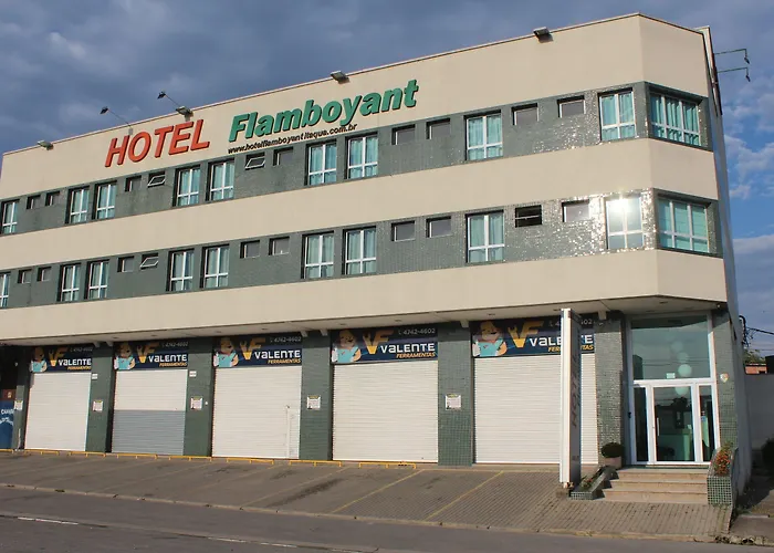 Hotel Flamboyant Itaquaquecetuba