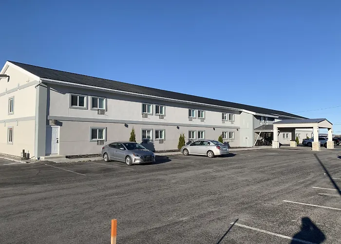 Surestay By Best Western Presque Isle