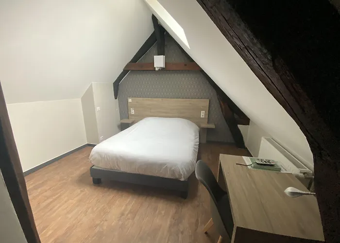 Hôtel Saint Nicolas