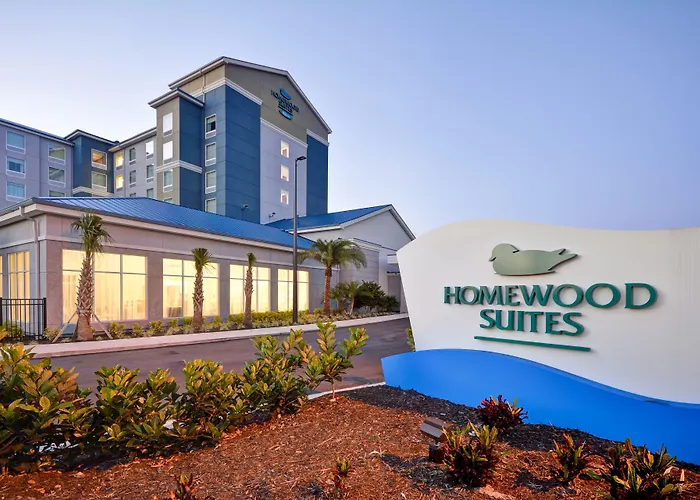Homewood Suites By Hilton Orlando Theme Parks Williamsburg