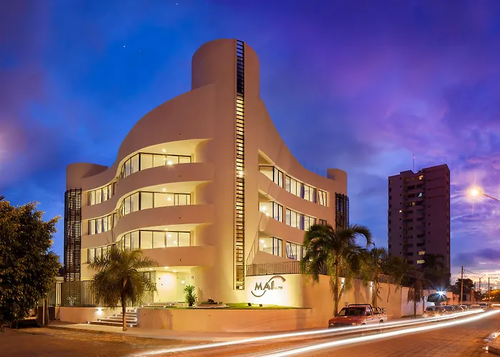 Mai Suites Apart Hotel