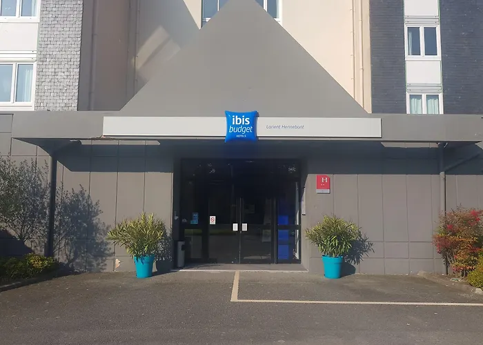 Ibis Budget Lorient Hennebont