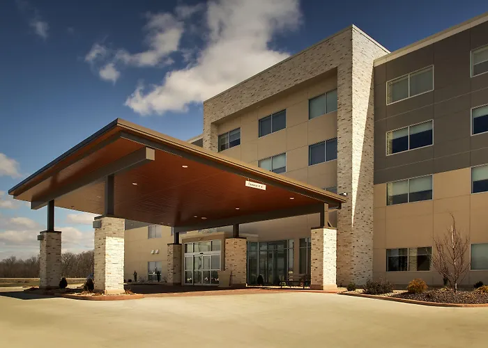 Holiday Inn Express & Suites - Mount Vernon By Ihg