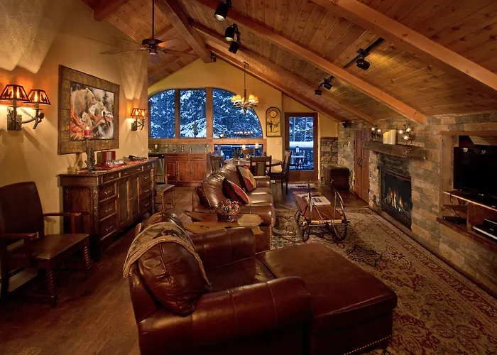 Alpine Village Suites