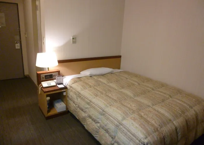 Hotel Crownhills Fukushima