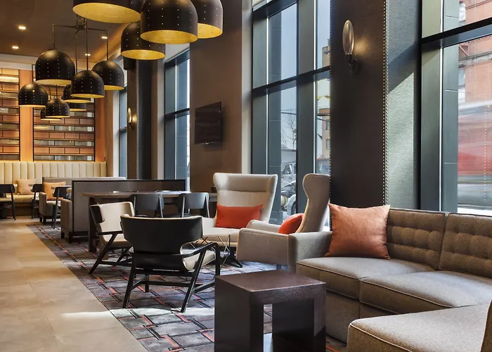 Four Points By Sheraton Manhattan Midtown West Nueva York