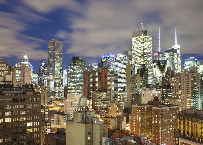 Four Points By Sheraton Manhattan Midtown West Nueva York