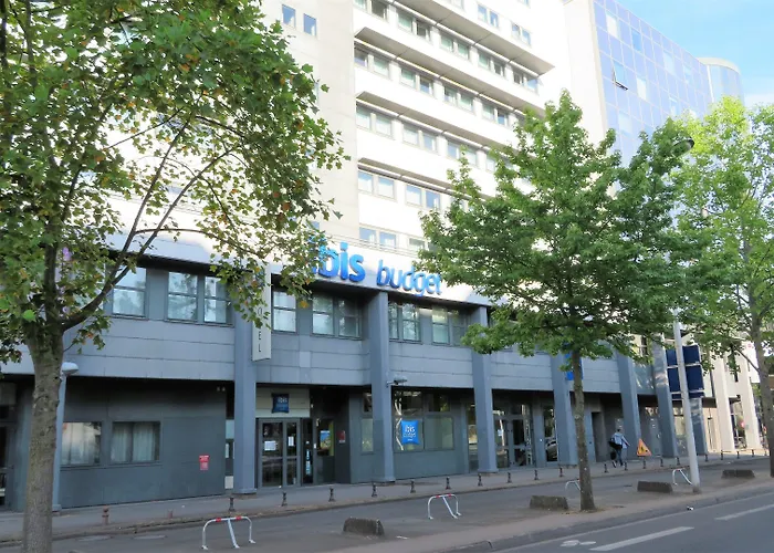 Ibis Budget Tours Centre Gare Et Congres