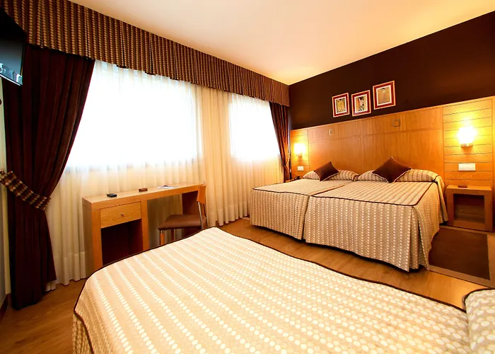 Hotel Condes De Lemos España