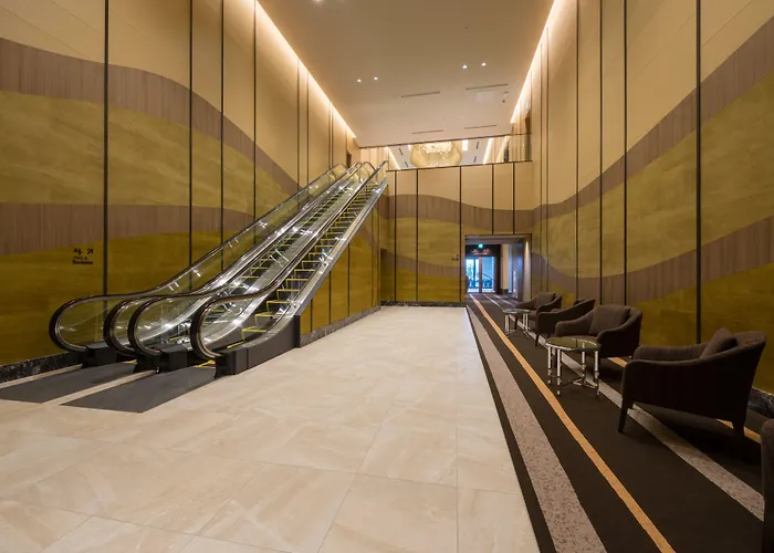Hotel Metropolitan Sendai East