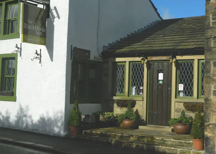 The Black Horse Inn