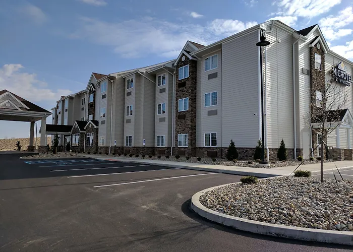 Microtel Inn & Suites By Wyndham Clarion