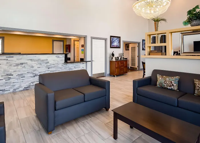 Surestay Plus Hotel By Best Western Hammond