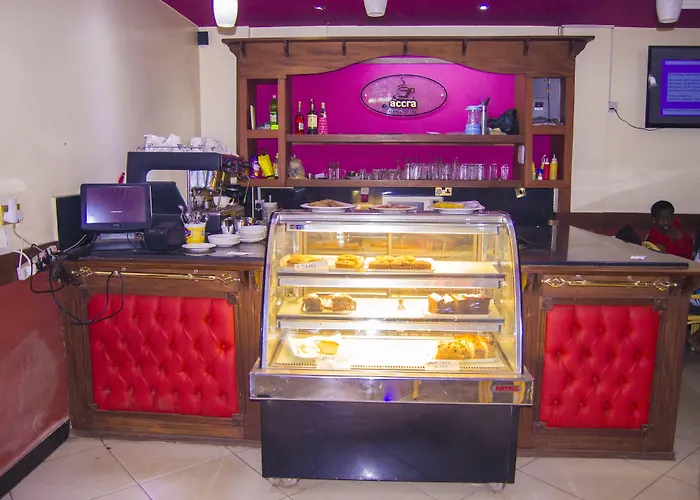 New Accra Hotel