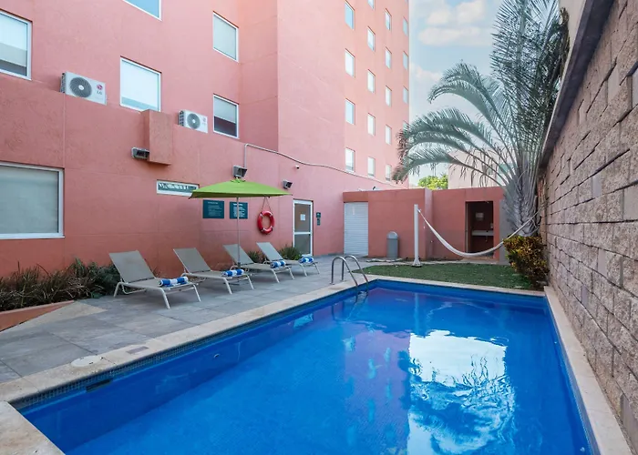 City Express Junior By Marriott Merida Altabrisa