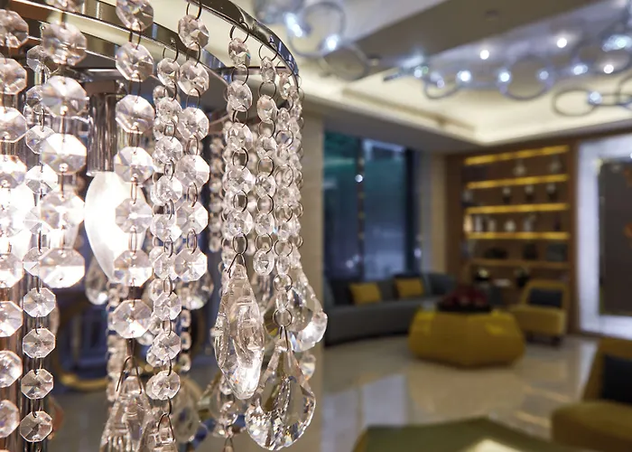 K Hotel Tianjin