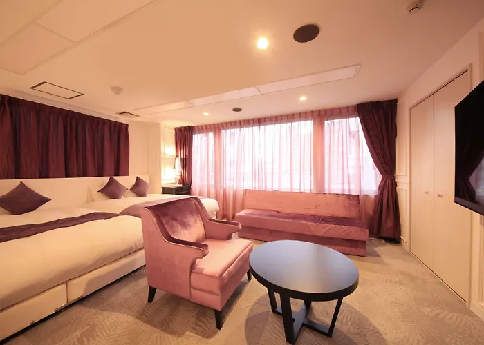Centurion Hotel Villa Suite Fukui Ekimae