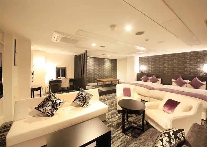 Centurion Hotel Villa Suite Fukui Ekimae