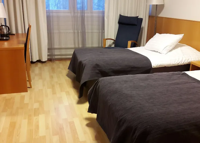 Economy Hotel Savonia