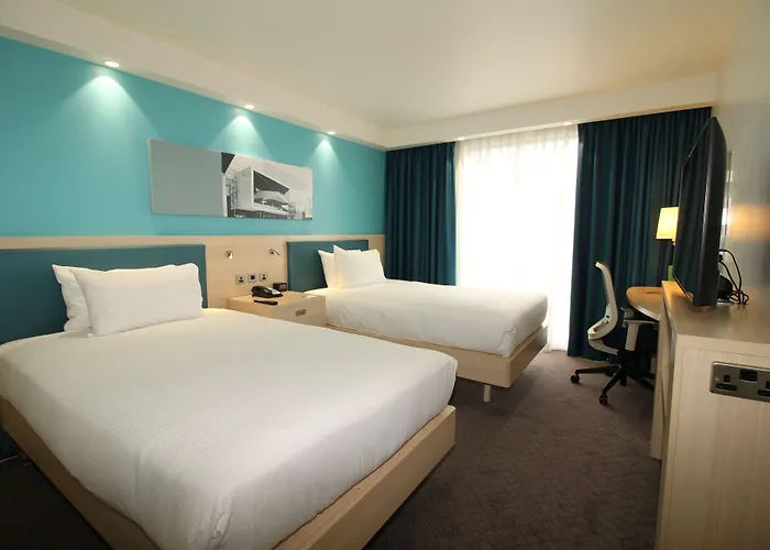 Hampton By Hilton London Excel