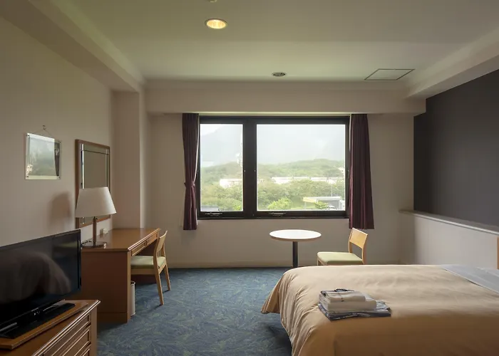 The Hotel Yakushima Ocean & Forest